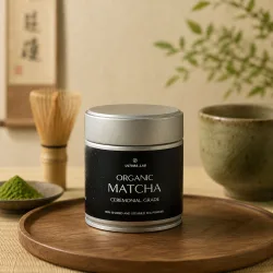 Organic Matcha Ceremonial Grade ULTIMA.LAB 50g
