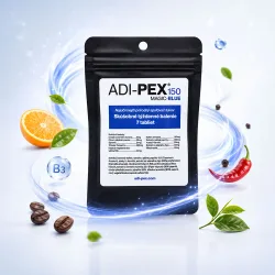 ADI-PEX 150mg Magic Blue 7 kapsúl