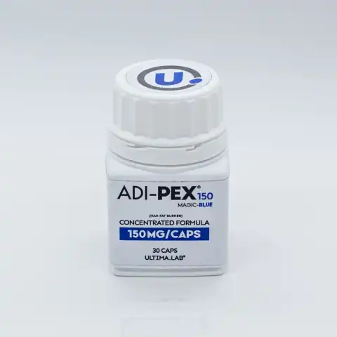 ADI-PEX 150mg Magic Blue 30 kapsúl