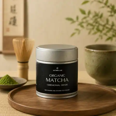 Organic Matcha Ceremonial Grade ULTIMA.LAB 50g