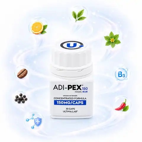 ADI-PEX 150mg Magic Blue 1x30 kapsúl (1 balenie)