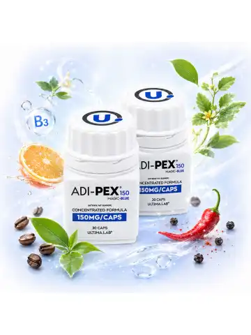ADI-PEX 150mg Magic Blue 2x30 kapsúl (2 balenia)