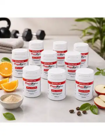 PhenRx forte 500mg 10x50 kapsúl (10 balení)