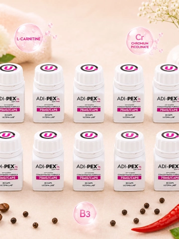 ADI-PEX 75mg Soft Pink 10x30 kapsúl (10 balení)