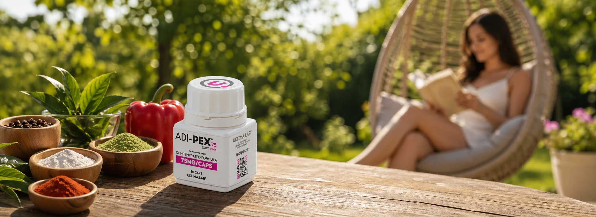 Rovnováha, ktorá funguje