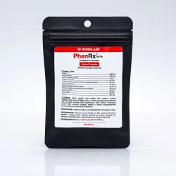 Skúšobné týždňové balenie PhenRx forte 500mg 7 kapsúl