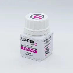 ADI-PEX 75mg Soft Pink 30 kapsúl