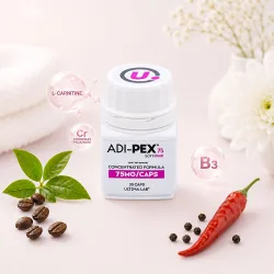 ADI-PEX 75mg Soft Pink 1x30 kapsúl