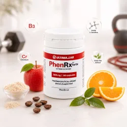 PhenRx forte 500mg 1x50 kapsúl