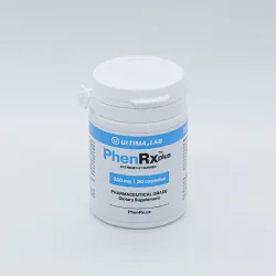 Termogénny spalovač tukov PhenRx plus 350mg 50 kapsúl na každonenné použitie