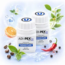 ADI-PEX 150mg Magic Blue 2x30 kapsúl