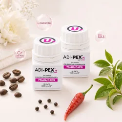 ADI-PEX 75mg Soft Pink 2x30 kapsúl