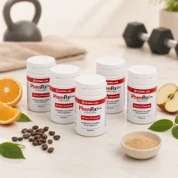PhenRx forte 500mg 5x50 kapsúl