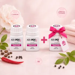 ADI-PEX 75mg Soft Pink 3x30 kapsúl