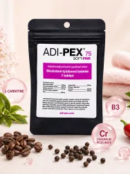 ADI-PEX 75mg Soft Pink 7 kapsúl