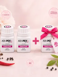 ADI-PEX 75mg Soft Pink 3x30 kapsúl