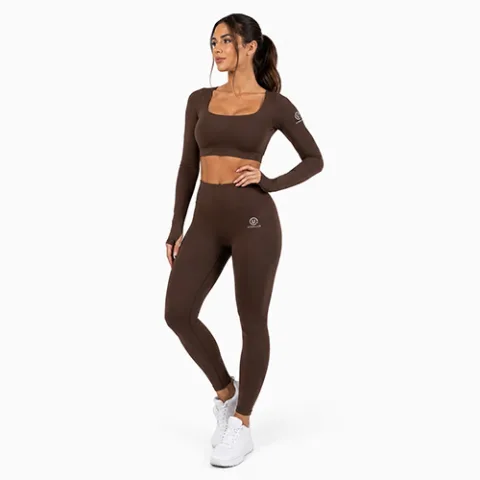 Dámske crop topy